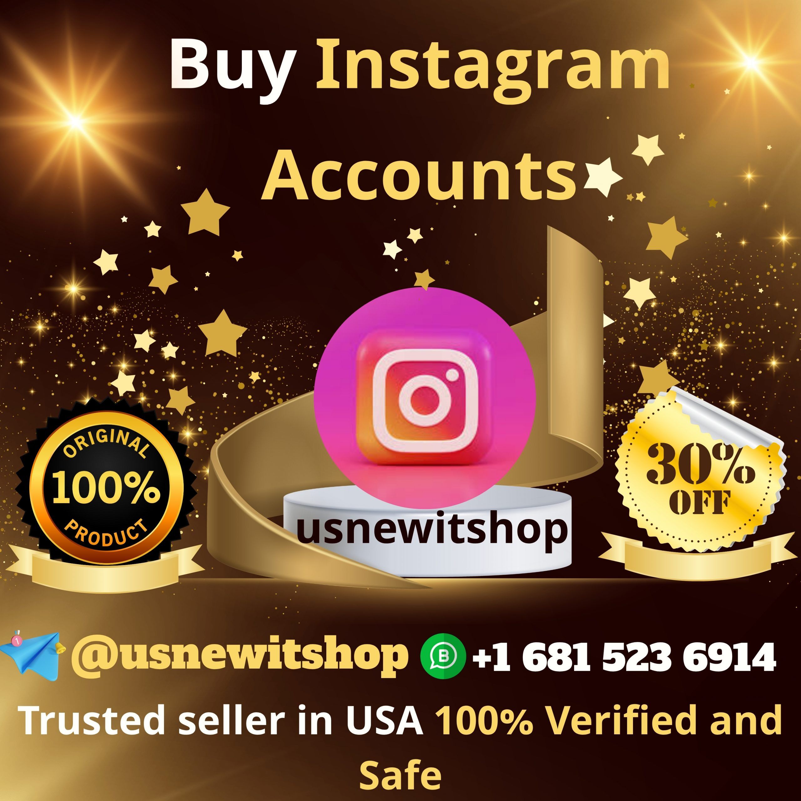 Buy Instagram Accounts Buy Instagram Accounts