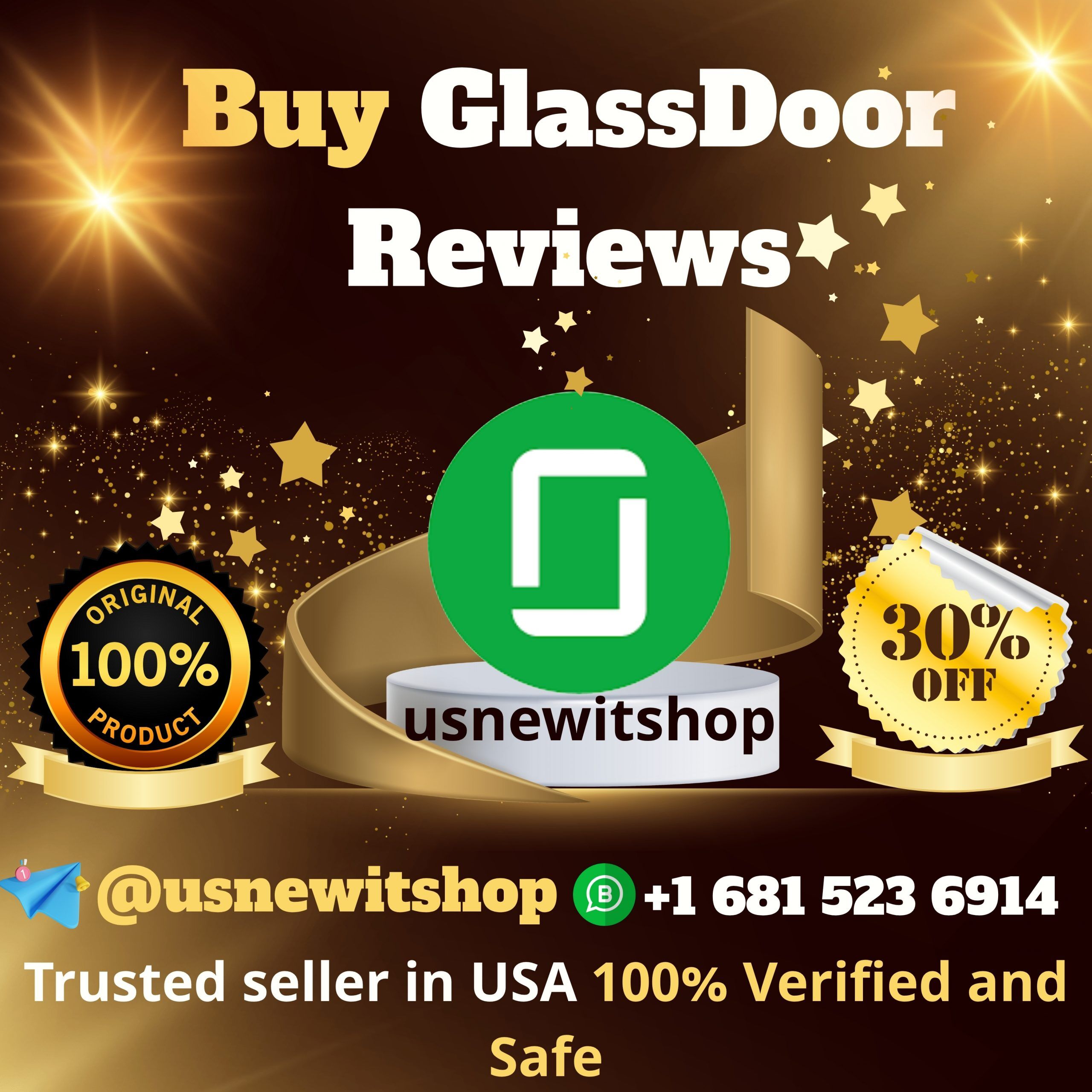 Buy GlassDoor Reviews Buy GlassDoor Reviews