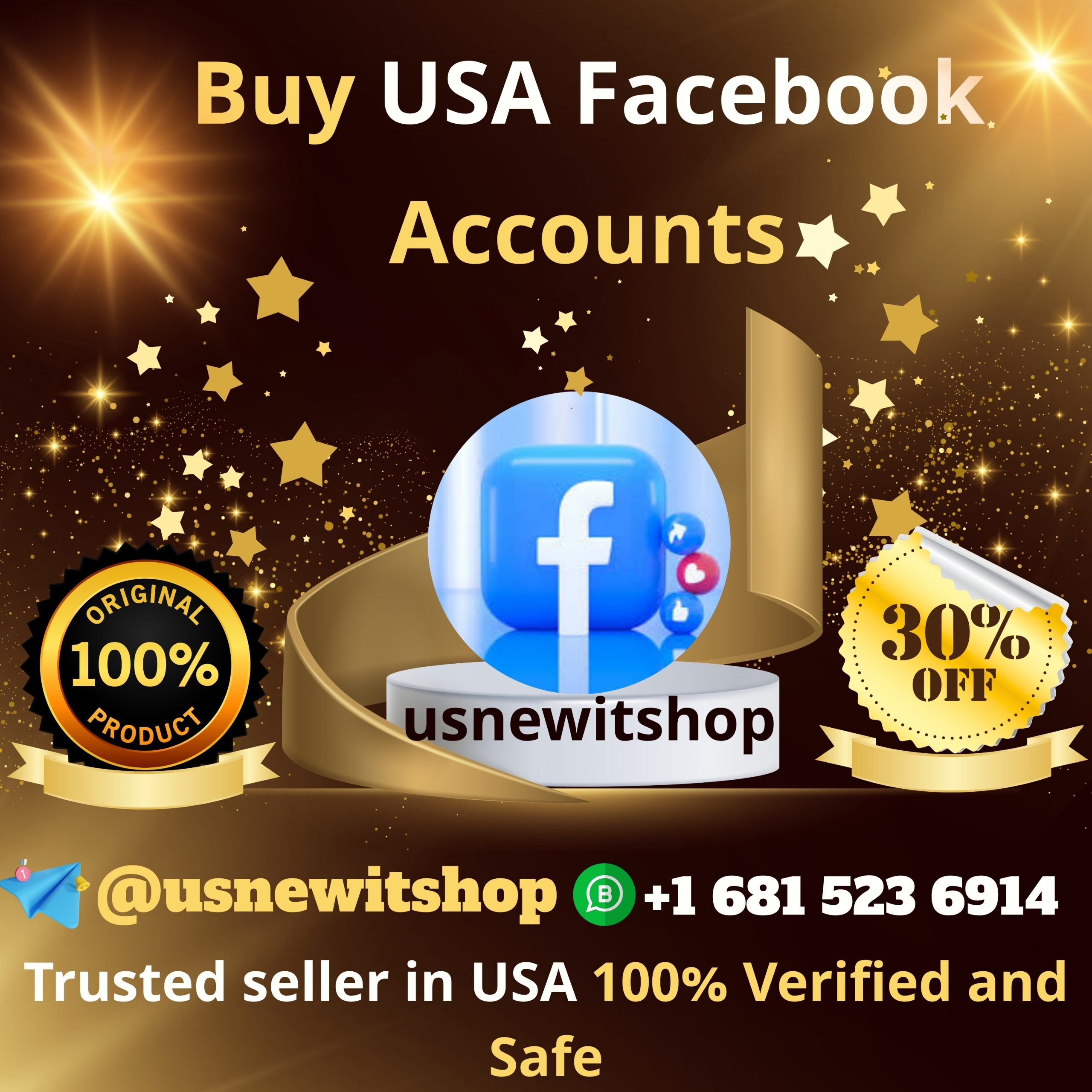 Buy USA Facebook Accounts Buy USA Facebook Accounts
