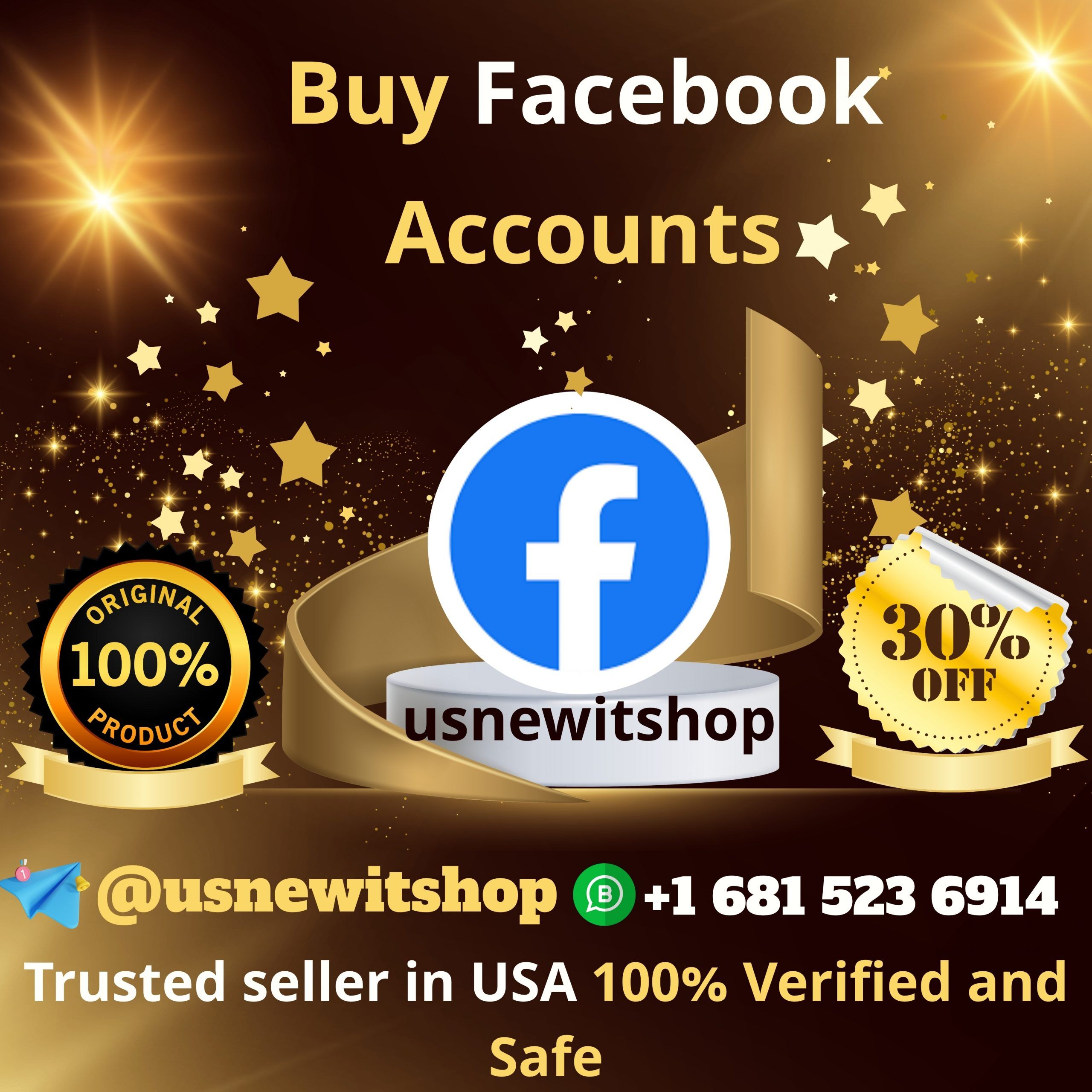 Buy Facebook Accounts