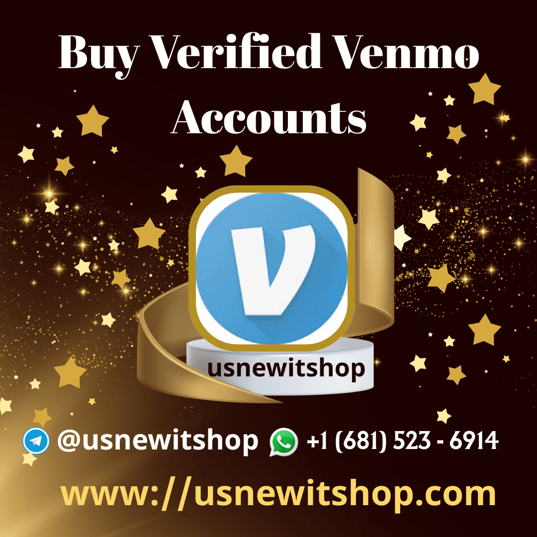 Buy Verified Venmo Accounts